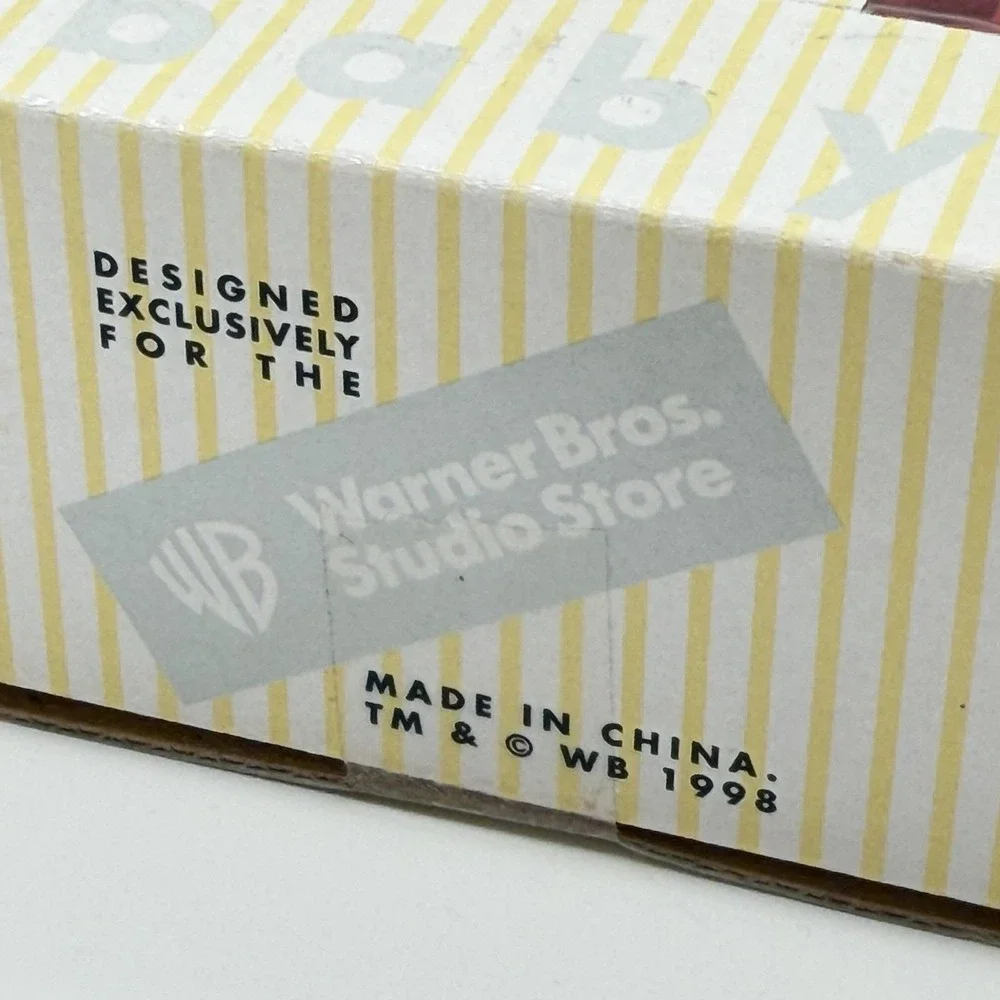 Warner Bros. new old